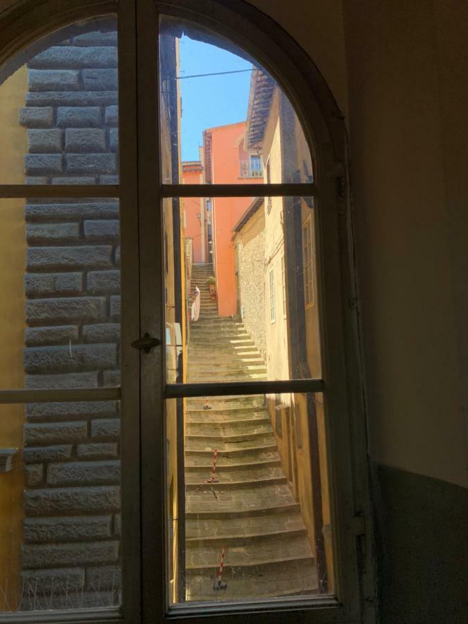 Una Terrazza Nel Centro Storico Βίλα Barga Εξωτερικό φωτογραφία